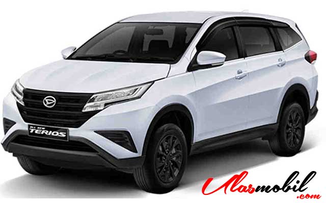 Harga All New Daihatsu Terios 2019 Semua Tipe | Ulasmobil.com
