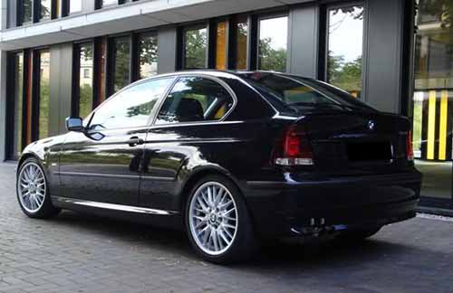 BMW 341i E46