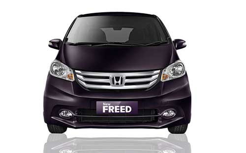 Honda New Freed