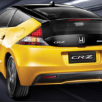 Honda New CR Z dan Spesifikasi