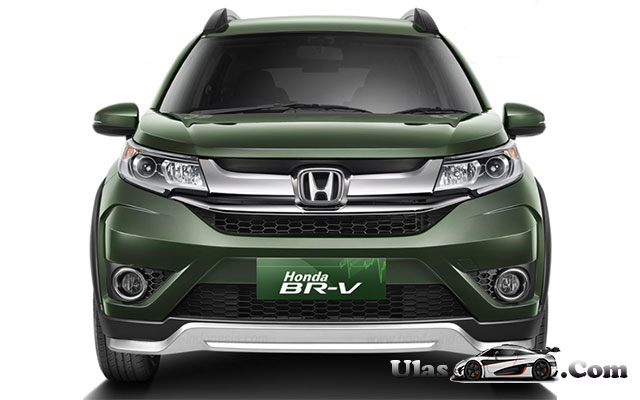 Spesifikasi Honda BR-V