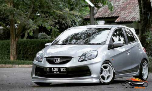 modifikasi honda brio