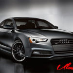 Review Audi A5 Coupe