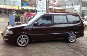 Tips dan Foto Modifikasi Mobil Kijang Kapsul 2021 | Ulasmobil