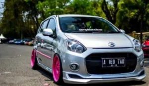 200 Modifikasi Mobil Ayla Kontes Minimalis & Sporty 2021 | Ulasmobil