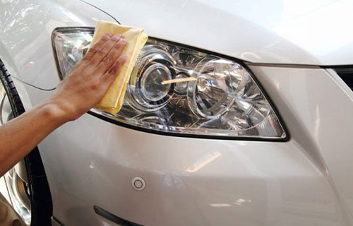 Cara merawat Lampu Mobil
